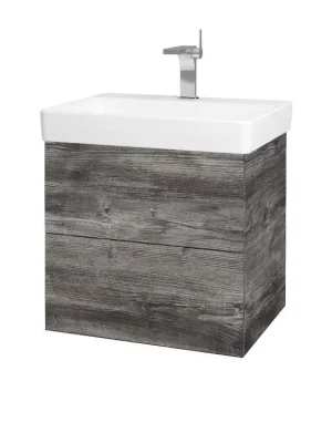 Akce Koupelnová skříňka VARIANTE SZZ2 60 pro umyvadlo Laufen Pro S - D10 Borovice Jackson / D10 Borovice Jackson