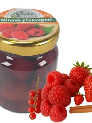 Zlevněný Milan Švorc Staročeské Novoměstské čaje - Malinové překvapení 60ml