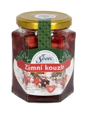 Zlevněný Milan Švorc Staročeské Novoměstské čaje - Zimní kouzlo 275ml