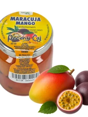 Značkový Nature NoTea s.r.o. Pečený čaj Notea - Maracuja a Mango s kardamomem 60ml