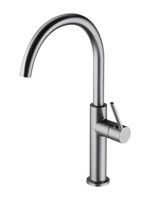 Bezpečná Platba OMNIRES - TULA kuchyňská baterie, kartáčovaný nikl, TL6050NI