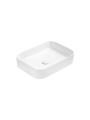 MEXEN - Vena umyvadlo na desku 50 x 37, bílá 22195000 Rychlé Dodání