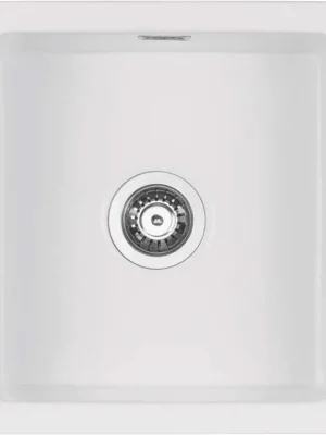 DEANTE - Sabor bílá - Keramický dřez, 1 - bowl ZCB_A103 Časově Omezené