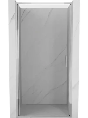 Akční Cena MEXEN - Exo sprchové dveře křídlové 75, transparent, chrom 817-075-000-01-00