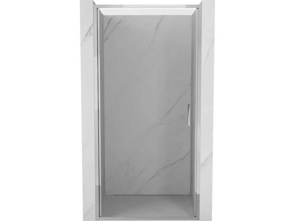 Akční Cena MEXEN - Exo sprchové dveře křídlové 75, transparent, chrom 817-075-000-01-00