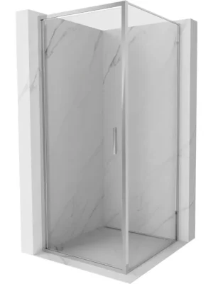 Akční Cena MEXEN/S - Exo sprchový kout dveře křídlové 100 x 100, transparent, chrom 817-100-100-01-00