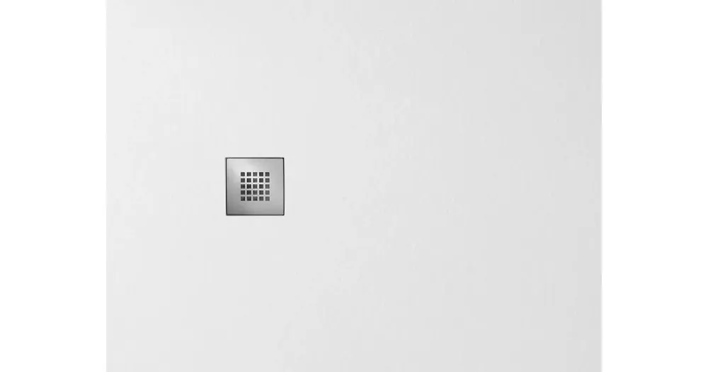 Zlevněný GELCO MITIA sprchová vanička z litého mramoru, obdélník 120x90cm, bílá