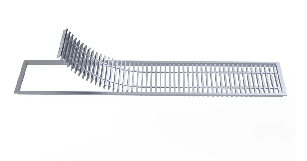 Značkový BOKI PML mřížka 170/ 900 Dural