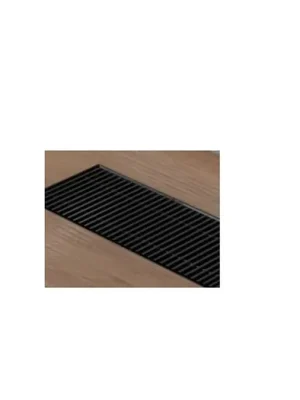 Akční Cena BOKI PML mřížka 230mm / 900mm Dural - elox černá