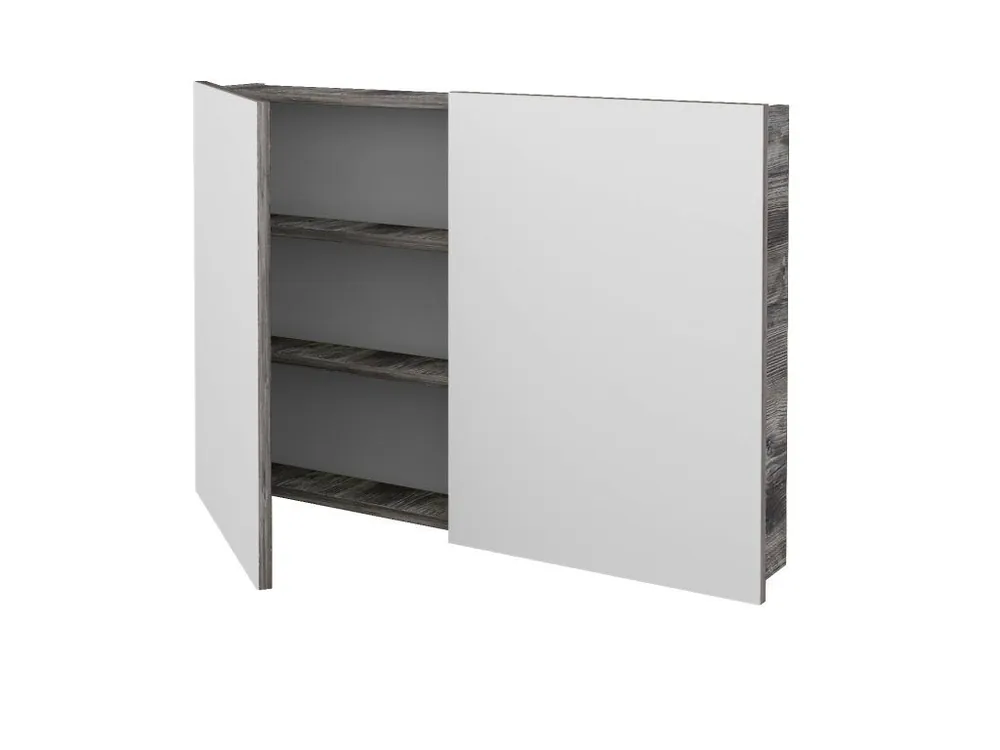 Akční Cena Dvoudveřová galerka Q GA2 100 - D10 Borovice Jackson