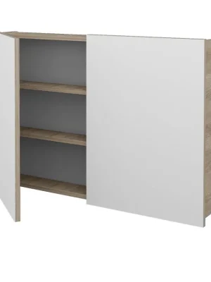 Značkový Dvoudveřová galerka Q GA2 100 - D17 Colorado