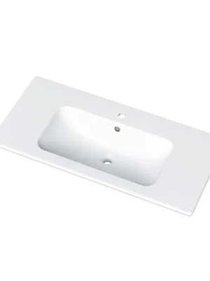 Akční Cena Keramické umyvadlo Myjoys Euphoria 100 - bílé