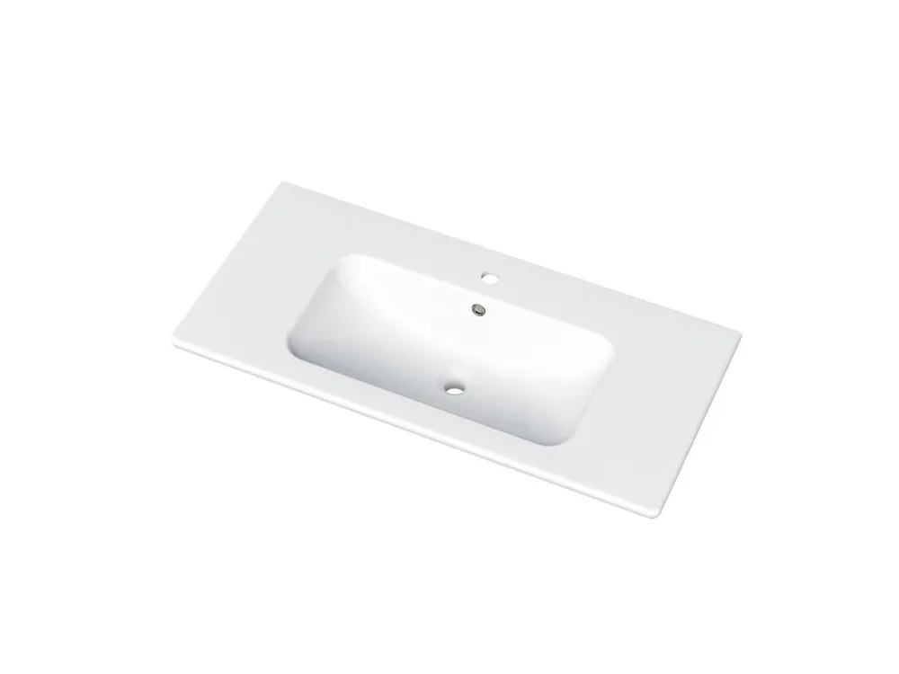 Akční Cena Keramické umyvadlo Myjoys Euphoria 100 - bílé