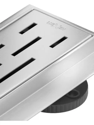 Horká Nabídka MEXEN/S - Flat M01 odtokový žlab 70 cm nerez 1020070-15