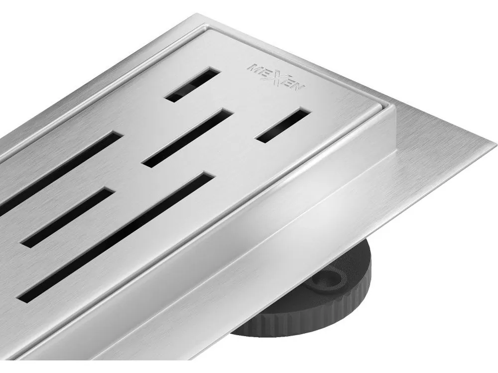 Horká Nabídka MEXEN/S - Flat M01 odtokový žlab 70 cm nerez 1020070-15