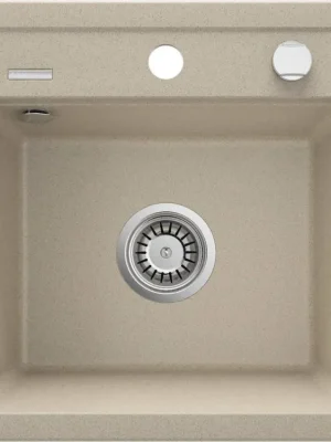 DEANTE - Zorba sandy - Granitový dřez ZQZ_7103 Vysoce Kvalitní