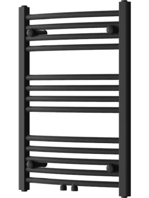 Hit Sezóny MEXEN - Ares otopný žebřík/radiátor 700x500 mm, 286 W,černá W102-0700-500-00-70