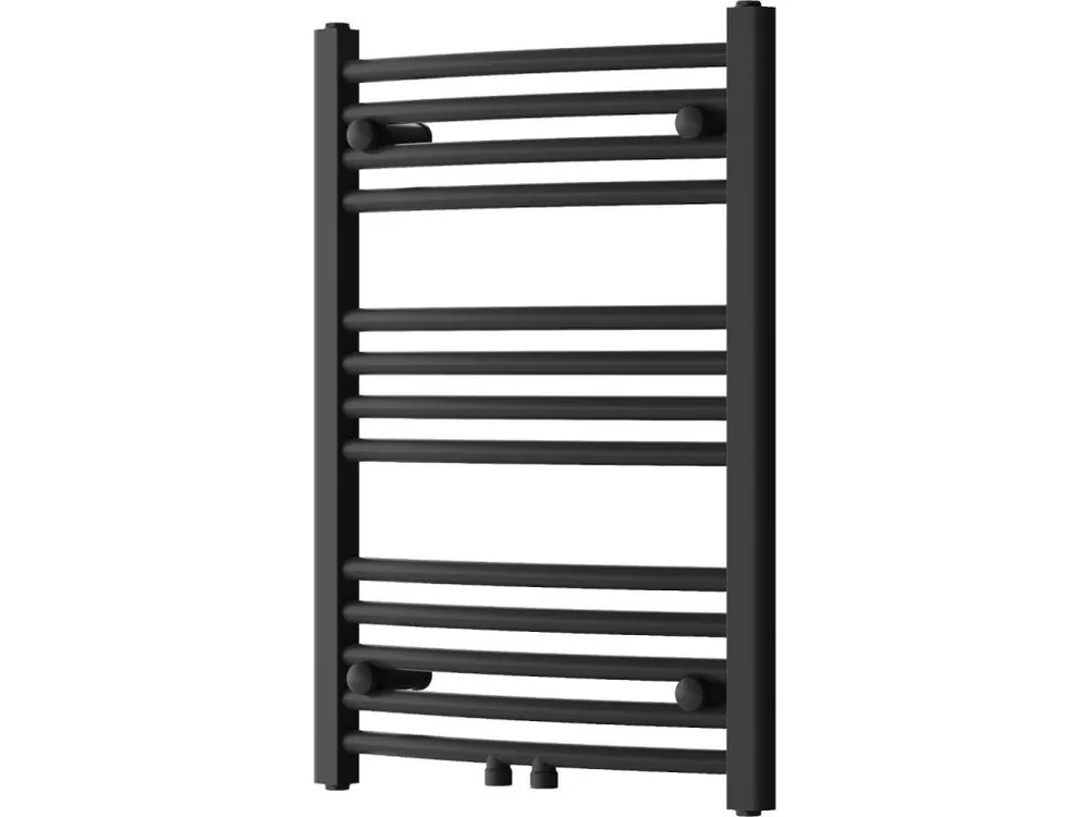 Hit Sezóny MEXEN - Ares otopný žebřík/radiátor 700x500 mm, 286 W,černá W102-0700-500-00-70