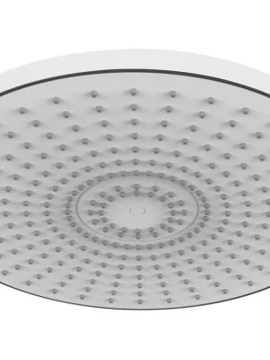 Hlavová sprcha, průměr 300mm, ABS/chrom - koupelny-sanita.cz Levný