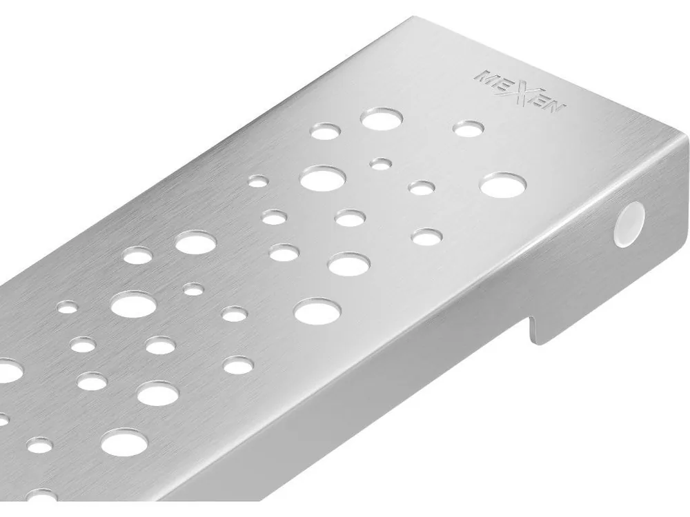 MEXEN - Rošt M12pro žlab 60 cm nerez 1021060 Cenová Bomba