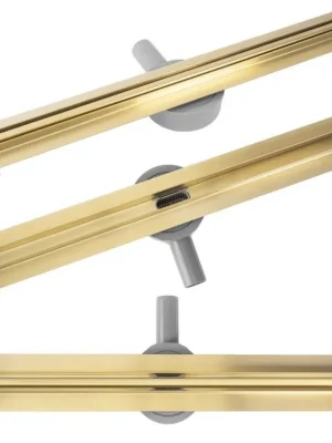 Cenově Výhodný REA - Odtokový žlab Neox Slim pro Brush Gold 90 REA-G2716