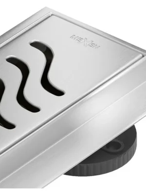 MEXEN/S - Flat 360 M09 podlahový žlab 50 cm otočný nerez 1028050-40 Výprodej