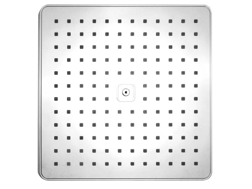 Hlavová sprcha, 300x300mm, ABS/chrom - koupelny-sanita.cz Speciální Cena