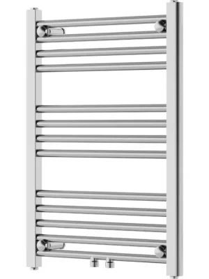 Nejlepší Cena MEXEN - Mars otopný žebřík/radiátor 700 x 500 mm, 224 W, chrom W110-0700-500-00-01