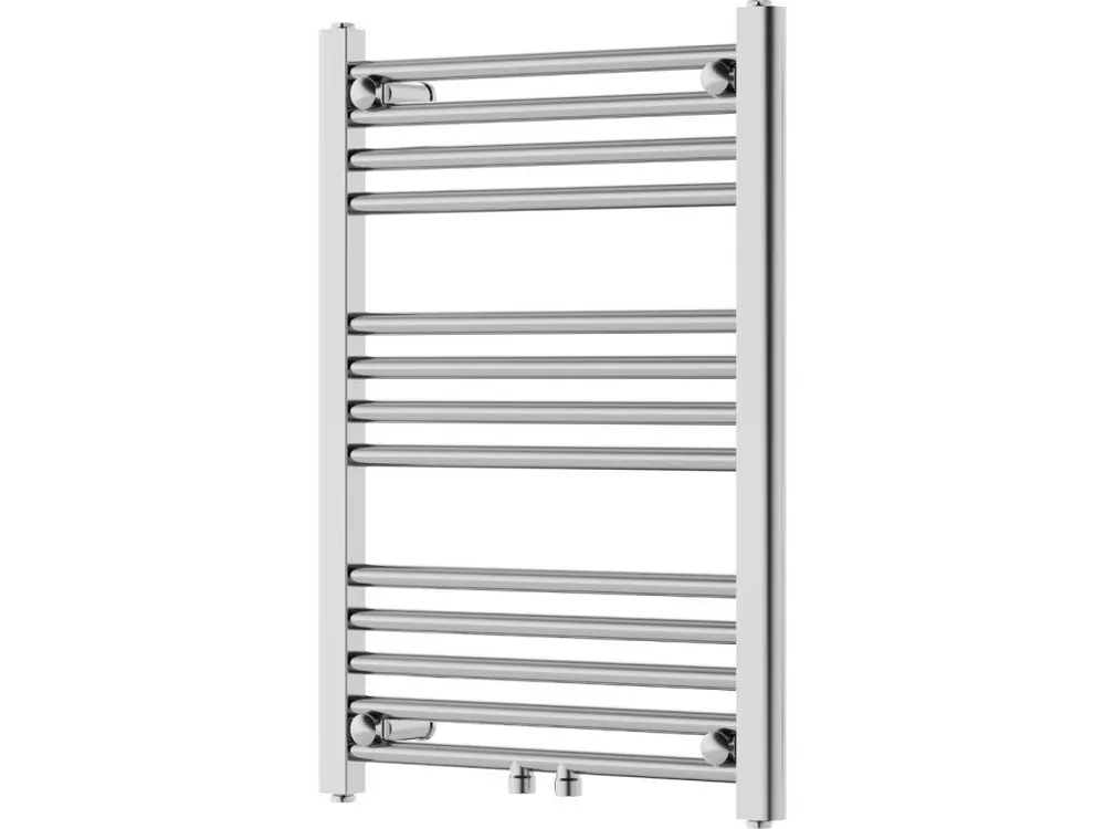 Nejlepší Cena MEXEN - Mars otopný žebřík/radiátor 700 x 500 mm, 224 W, chrom W110-0700-500-00-01