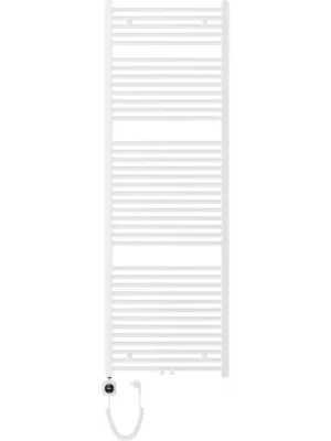 Super Cena MEXEN/S - Ares radiátor + topná tyč 1800 x 600 mm, 1200 W, bílá W102-1800-600-6120-20