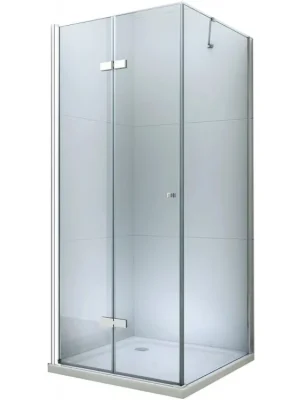 Akce MEXEN/S - LIMA sprchový kout 70x70, transparent, chrom 856-070-070-01-00