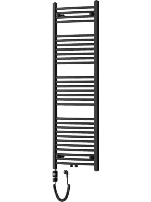 MEXEN/S - Ares radiátor + topná tyč 1500 x 500 mm, 600 W, černá W102-1500-500-2600-70 Rychlé Dodání