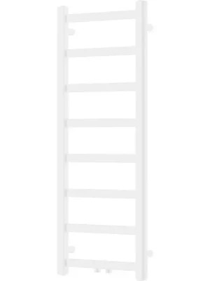 Autentický MEXEN - Bolt otopný žebřík/radiátor 1000 x 400 mm, 228 W, bílá W126-1000-400-00-20