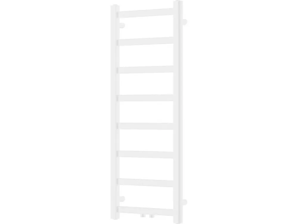 Autentický MEXEN - Bolt otopný žebřík/radiátor 1000 x 400 mm, 228 W, bílá W126-1000-400-00-20