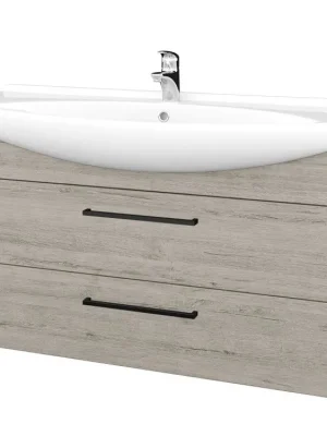 Akční Cena Koupelnová skříňka TAKE IT SZZ2 120 - D05 Oregon / Úchytka T06 / D05 Oregon