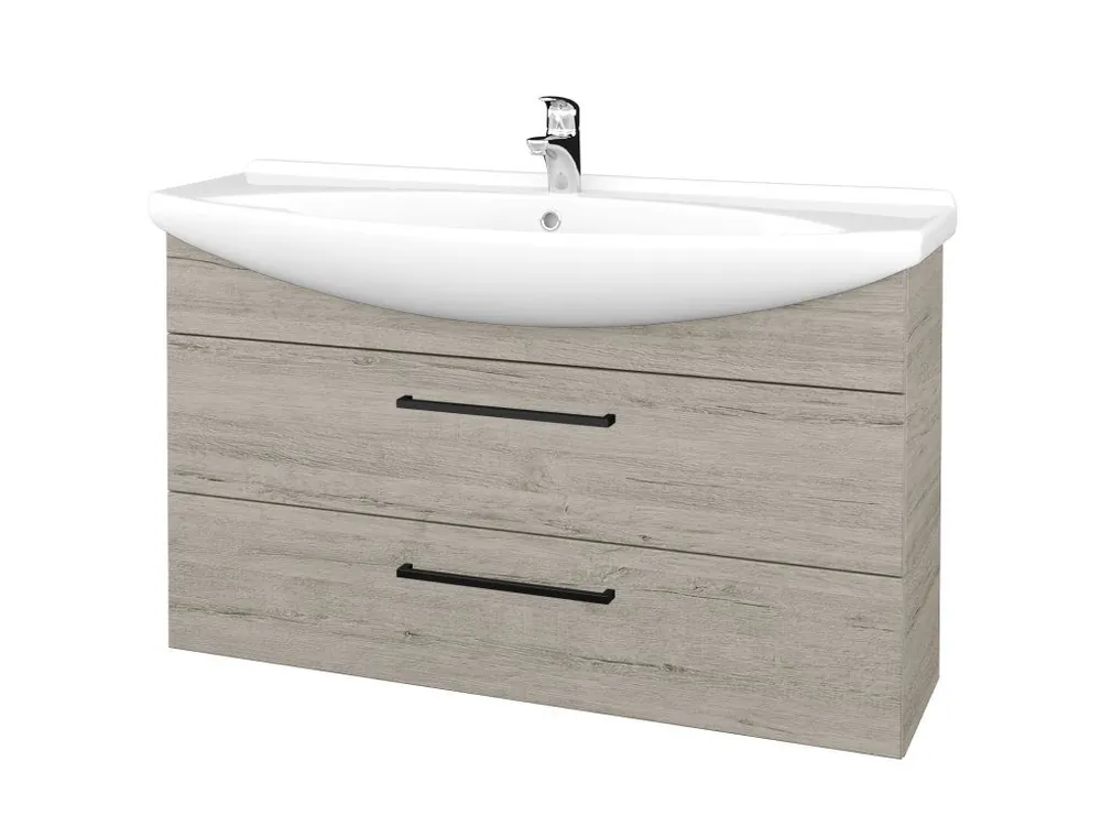 Akční Cena Koupelnová skříňka TAKE IT SZZ2 120 - D05 Oregon / Úchytka T06 / D05 Oregon