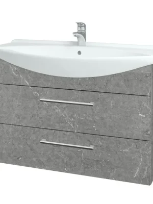 Akce Koupelnová skříňka TAKE IT SZZ2 105 - D20 Galaxy / Úchytka T03 / D20 Galaxy