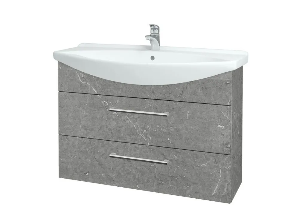 Akce Koupelnová skříňka TAKE IT SZZ2 105 - D20 Galaxy / Úchytka T03 / D20 Galaxy