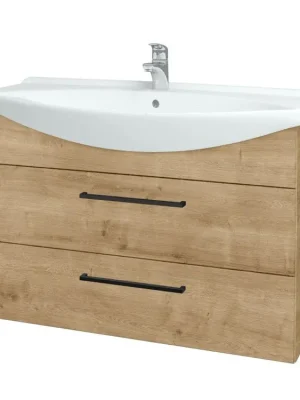 Akční Cena Koupelnová skříňka TAKE IT SZZ2 105 - D09 Arlington / Úchytka T06 / D09 Arlington