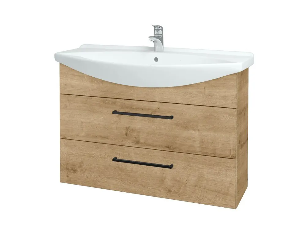 Akční Cena Koupelnová skříňka TAKE IT SZZ2 105 - D09 Arlington / Úchytka T06 / D09 Arlington