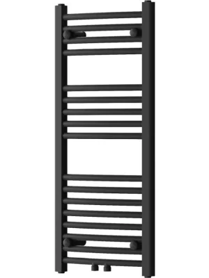 MEXEN - Ares otopný žebřík/radiátor 900x400 mm, 312 W,černá W102-0900-400-00-70 Cenový Hit