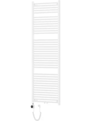 MEXEN/S - Mars radiátor + topná tyč 1800 x 600 mm, 900 W, bílá W110-1800-600-6900-20 Nová Kolekce