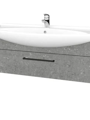 Zlevněný Koupelnová skříňka TAKE IT SZZ 120 - D20 Galaxy / Úchytka T06 / D20 Galaxy