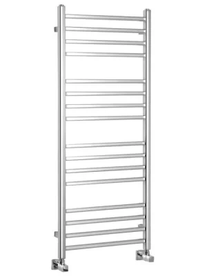 Značkový Koupelnový radiátorový set METRO 500x1200 mm s topnou tyčí