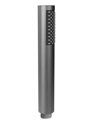 Ruční sprcha, 185mm, gun metal - koupelny-sanita.cz Cenový Hit