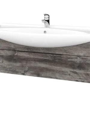 Zlevněný Koupelnová skříňka TAKE IT SZZ 120 - D10 Borovice Jackson / Úchytka T07 / D10 Borovice Jackson