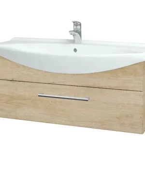 Akční Cena Koupelnová skříňka TAKE IT SZZ 105 - D15 Nebraska / Úchytka T03 / D15 Nebraska