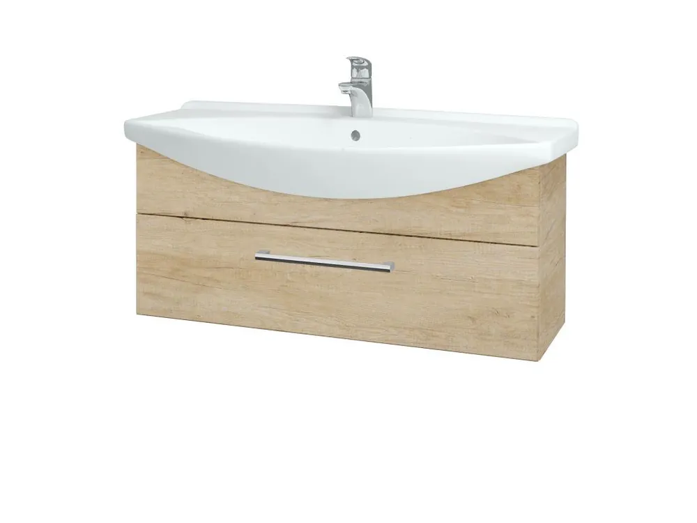 Akční Cena Koupelnová skříňka TAKE IT SZZ 105 - D15 Nebraska / Úchytka T03 / D15 Nebraska