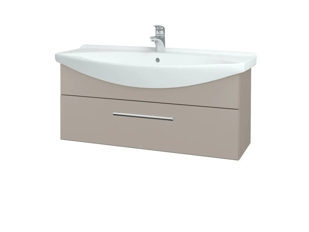 Akce Koupelnová skříňka TAKE IT SZZ 105 - N07 Stone / Úchytka T03 / N07 Stone