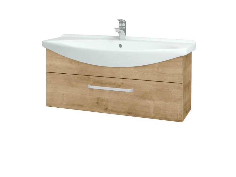 Akce Koupelnová skříňka TAKE IT SZZ 105 - D09 Arlington / Úchytka T01 / D09 Arlington